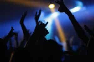 Marrakesh nightlife
