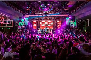 kiev parties