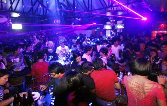 Cebu Nightlife Nightlifediary