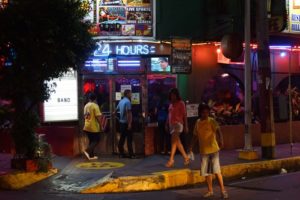 La Cafe manila