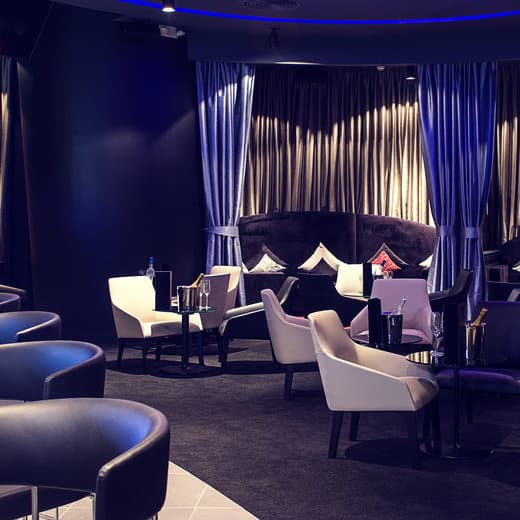 Noir Lounge & Club Doha Qatar