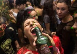 Excessive Alcohol Consumption